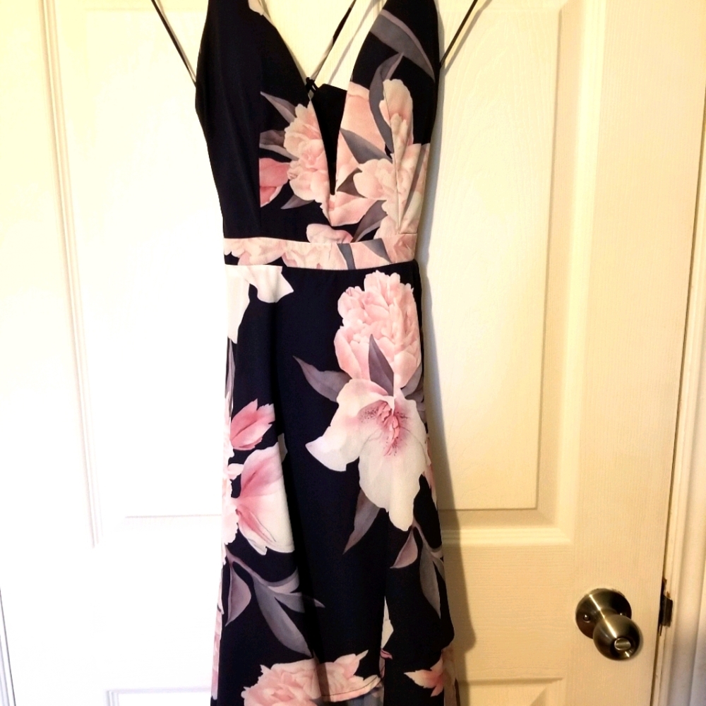 Beautiful High-low dress